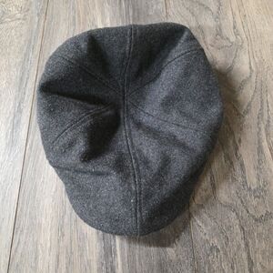 Lids Traditional Driver Contrast Stitch Gatsby Ivy Cabbie Hat Cap Size L